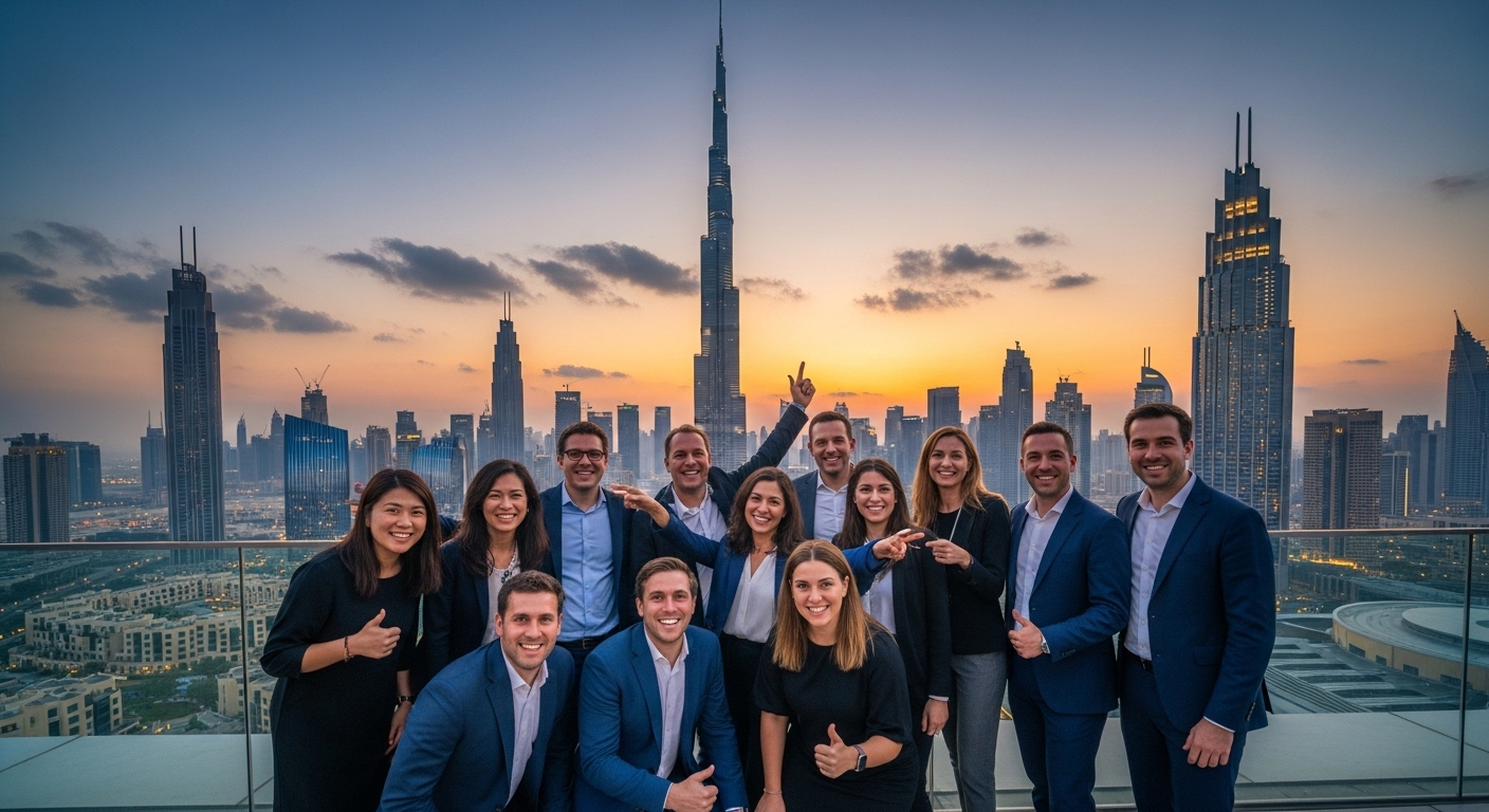 Dubai Office Building